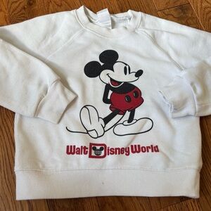 Mickey Crewneck Sweatshirt